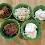 Jill's BASIC Buttercream Frosting With Six Flavor Add-On